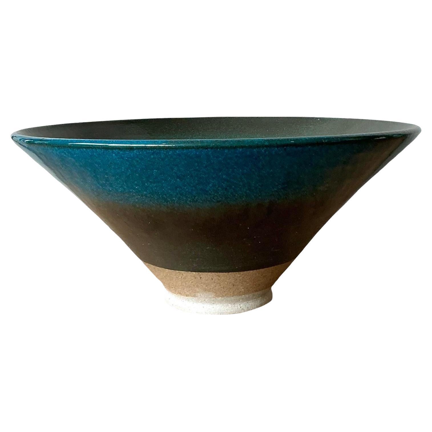 Bol vintage Boho Original Studio Pottery