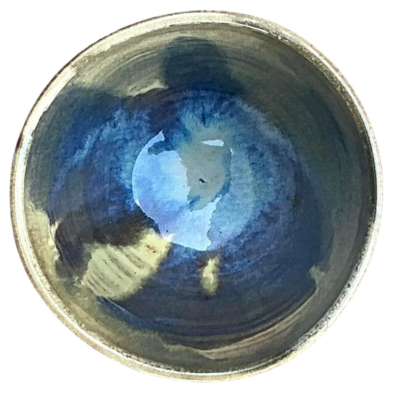 Vintage Boho Original Studio Pottery Bowl