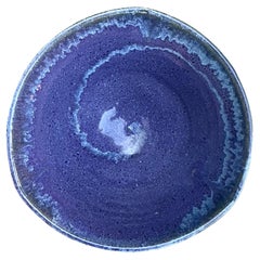 Vintage Boho Original Studio Pottery Bowl