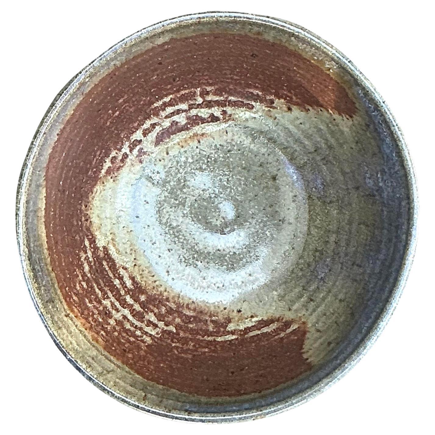 Vintage Boho Original Studio Pottery Bowl