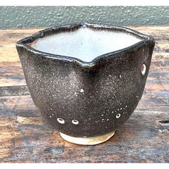 Vintage Boho Original Studio Pottery Small Bowl