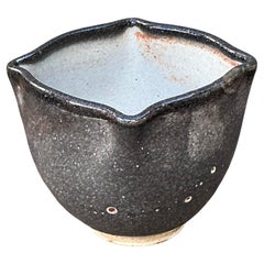 Vintage Boho Original Studio Pottery Small Bowl