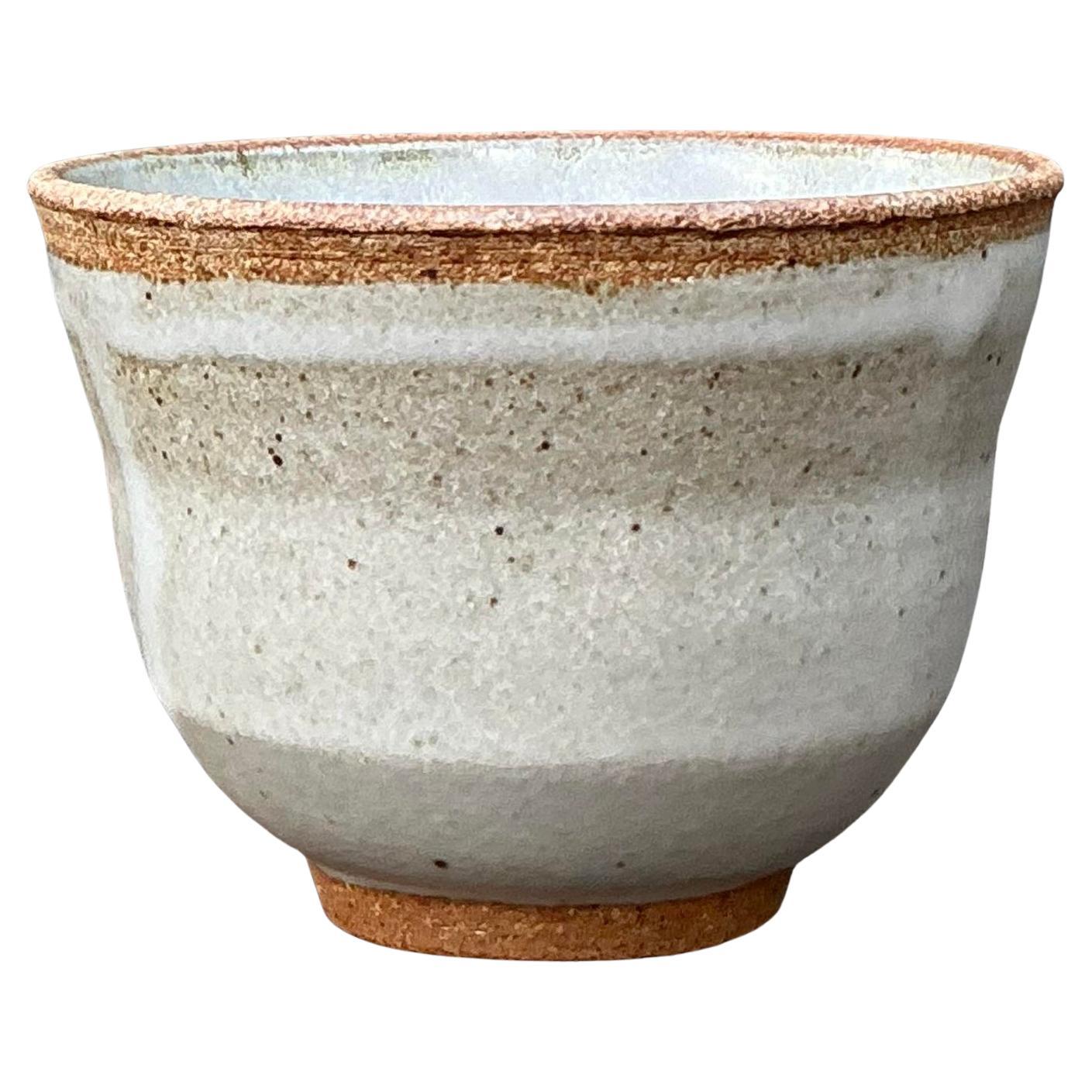 Vaso piccolo d
epoca Boho Original Studio Pottery