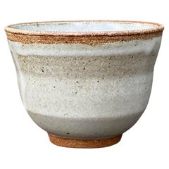 Vintage Boho Original Studio Pottery Small Vase