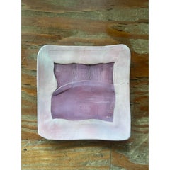 Vintage Boho Original Studio Pottery Tray