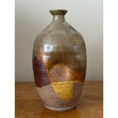 Vaso vintage Boho Original Studio Pottery