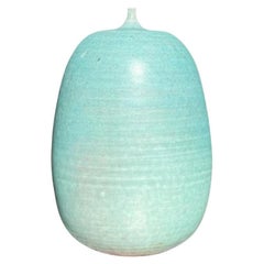 Vase vintage Boho Original Studio Pottery