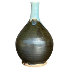 Vase vintage Boho Original Studio Pottery
