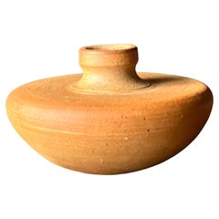 Vintage Boho Original Studio Pottery Vase