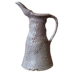 Vintage Boho Original Studio Pottery Vase