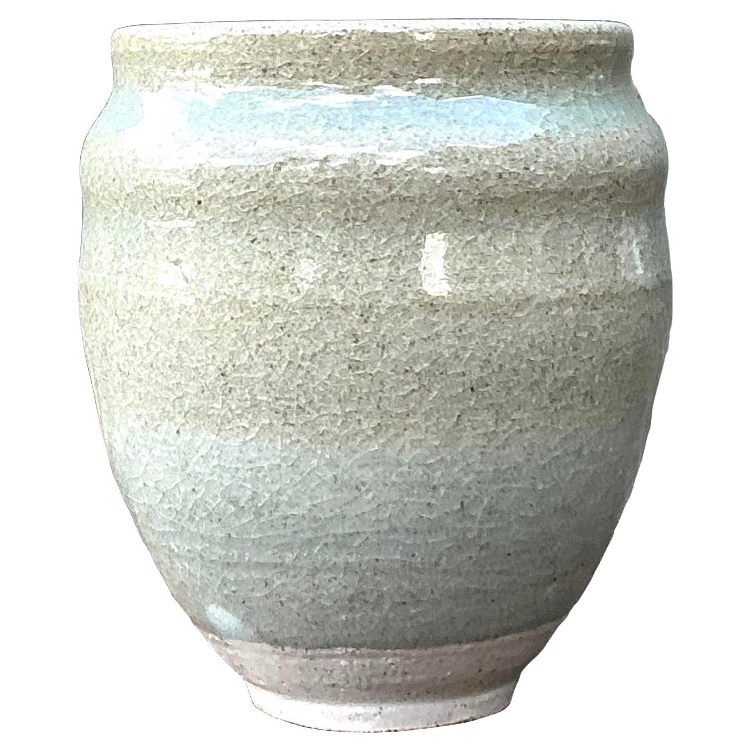 Vaso vintage Boho Original Studio Pottery