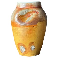 Vintage Boho Original Studio Vase