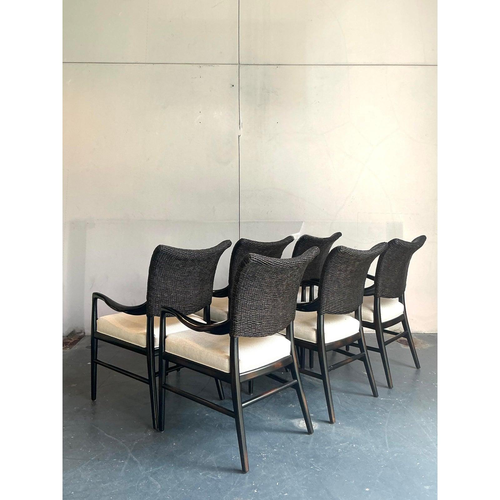 Organico moderno Poltroncine Boho Palecek 