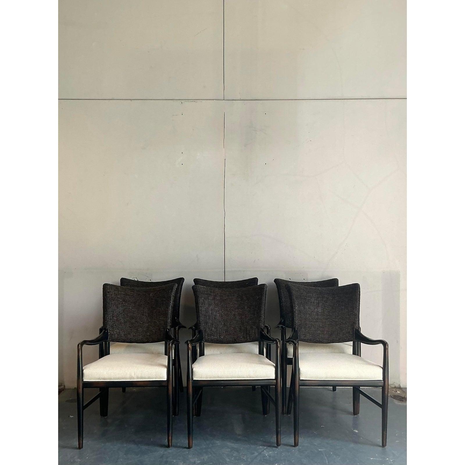 XX secolo Poltroncine Boho Palecek 