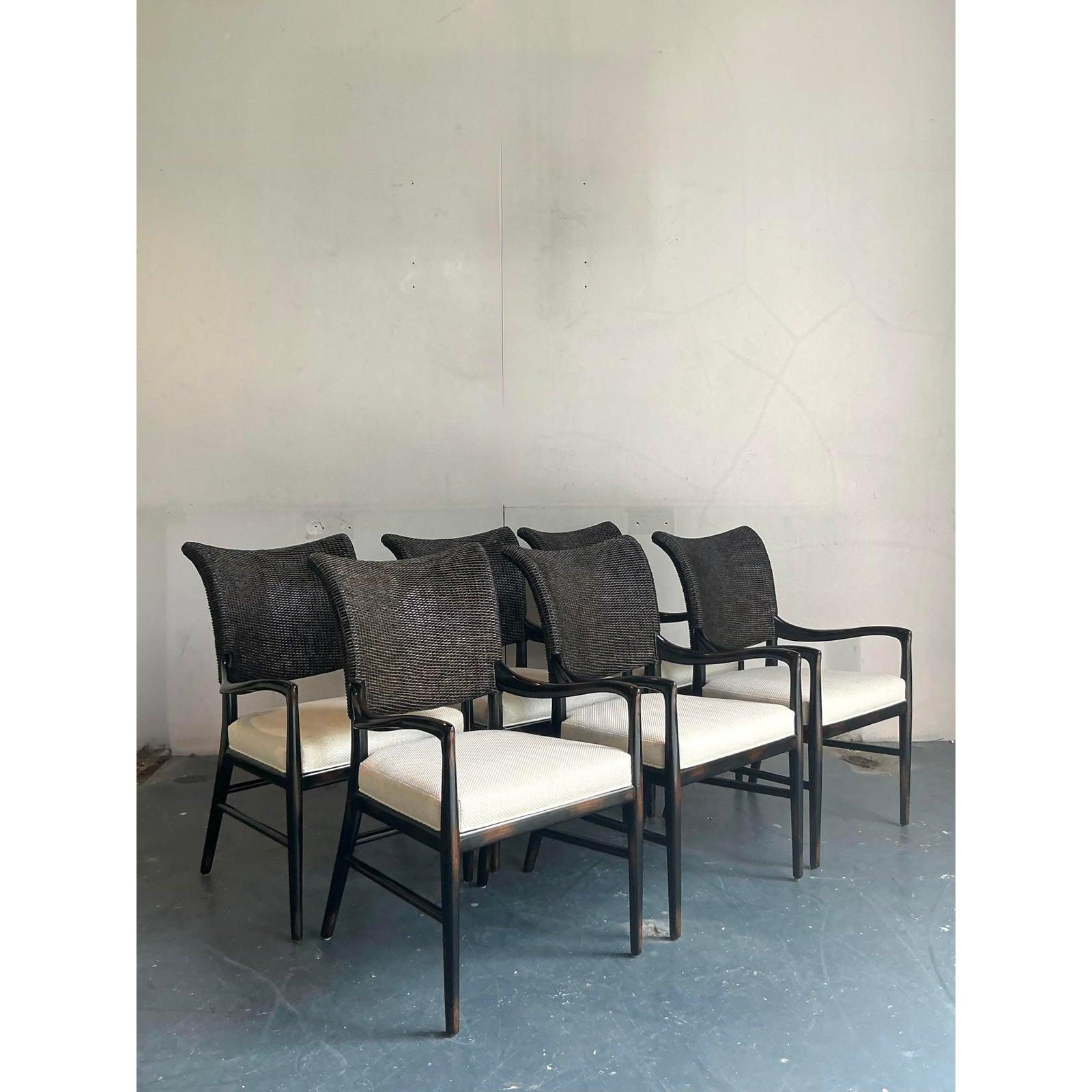 Tessuto Poltroncine Boho Palecek 