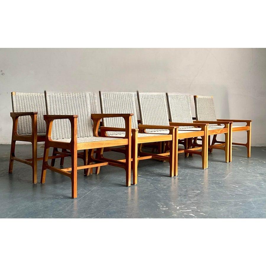 Sedie da pranzo per esterni Boho Palecek 