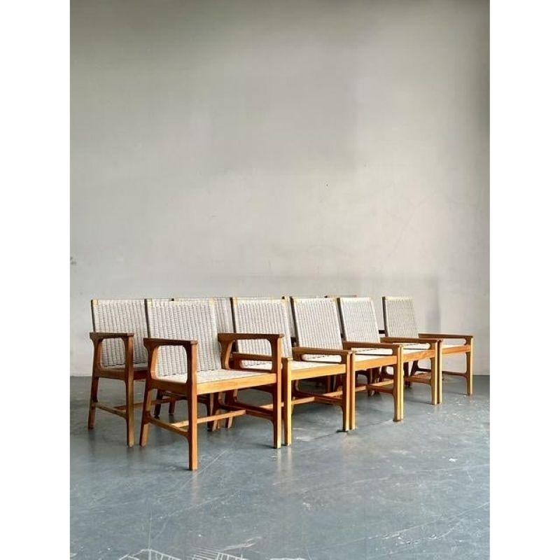 Sedie da pranzo per esterni Boho Palecek 