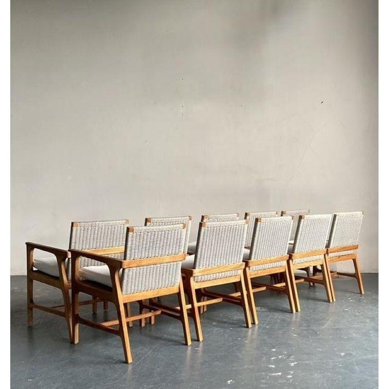 Sedie da pranzo per esterni Boho Palecek 