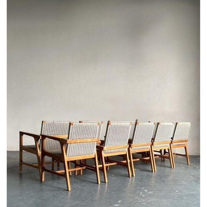 Sedie da pranzo per esterni Boho Palecek 