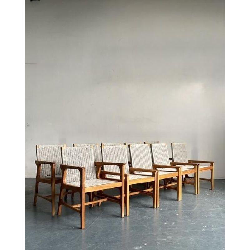 Sedie da pranzo per esterni Boho Palecek 