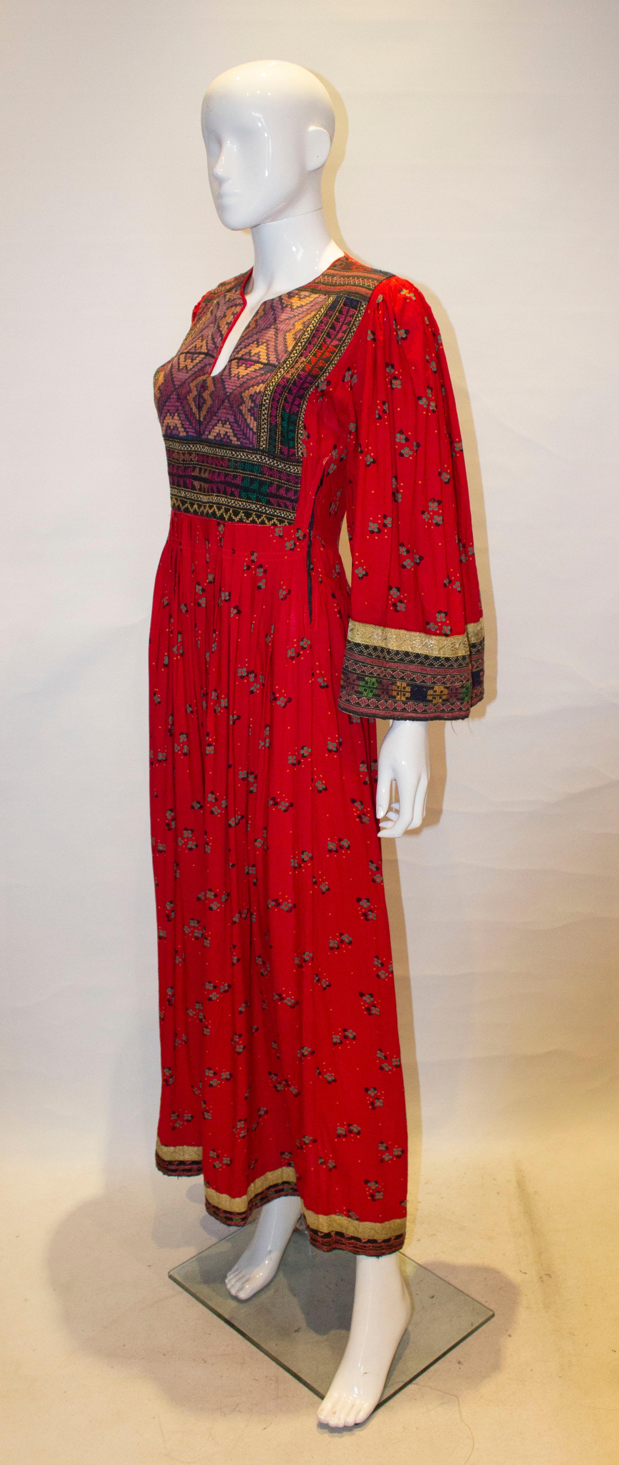 festival boho dress