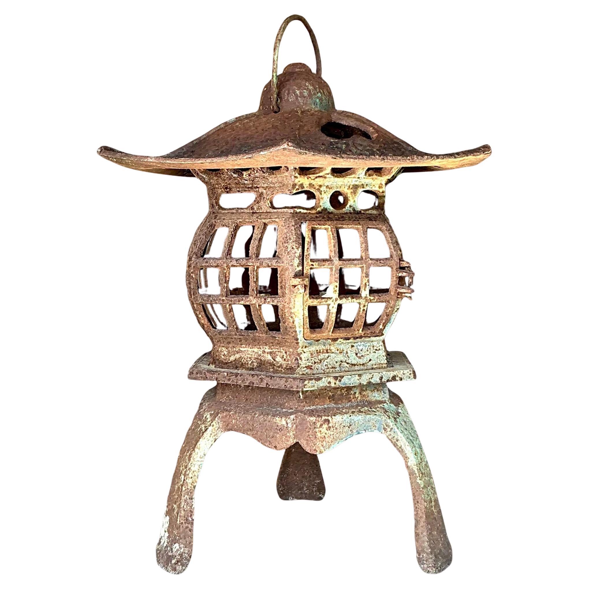Cast Iron Pagoda - 9 For Sale on 1stDibs | vintage cast iron Cast Iron Pagoda - 9 For Sale on 1stDibs | vintage cast iron