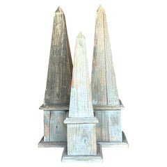 Neoclassical Obelisks