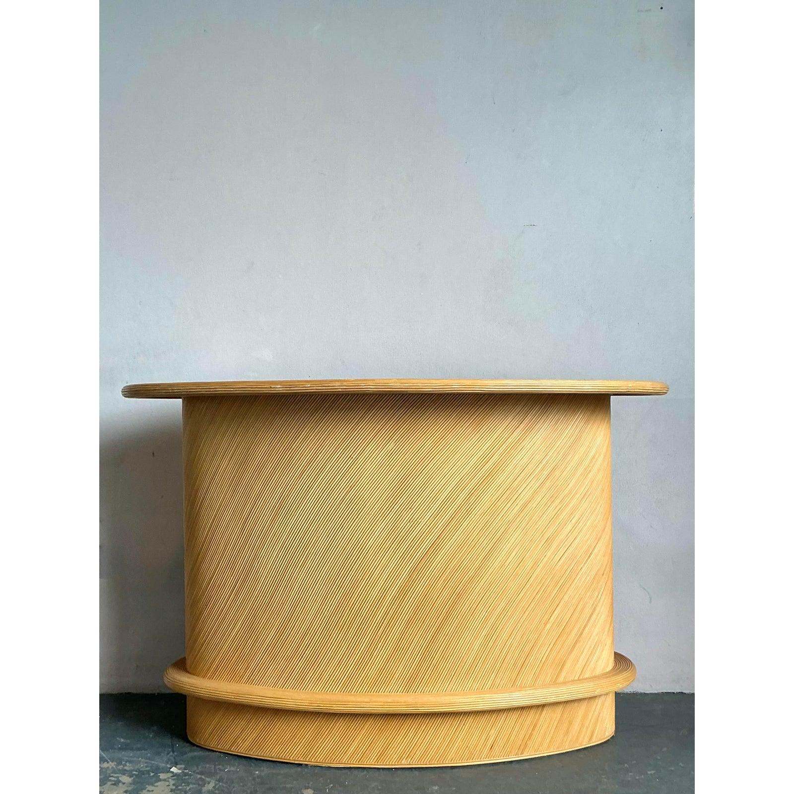 Lápiz Vintage Boho Reed Dry Bar Filipino en venta