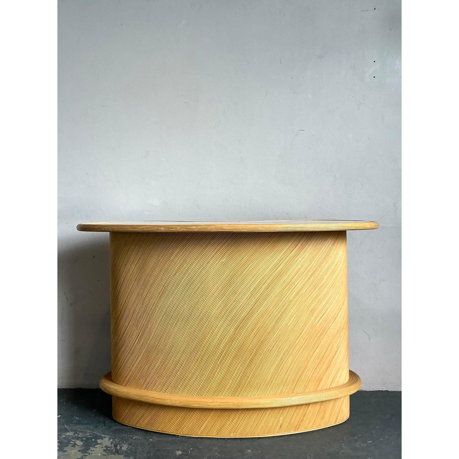 Lápiz Vintage Boho Reed Dry Bar siglo XX en venta