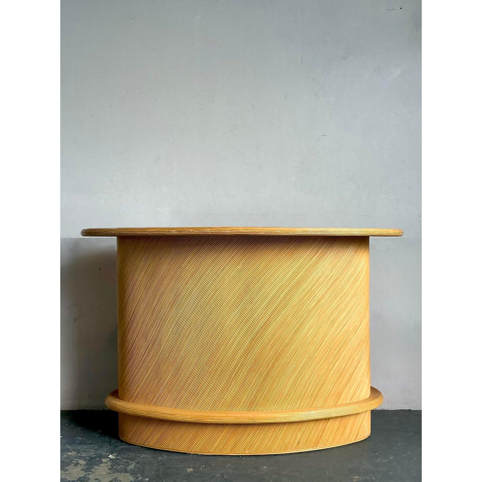 Lápiz Vintage Boho Reed Dry Bar Junco en venta