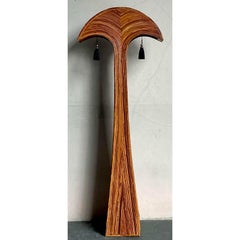 Vintage Boho Pencil Reed Palm Tree