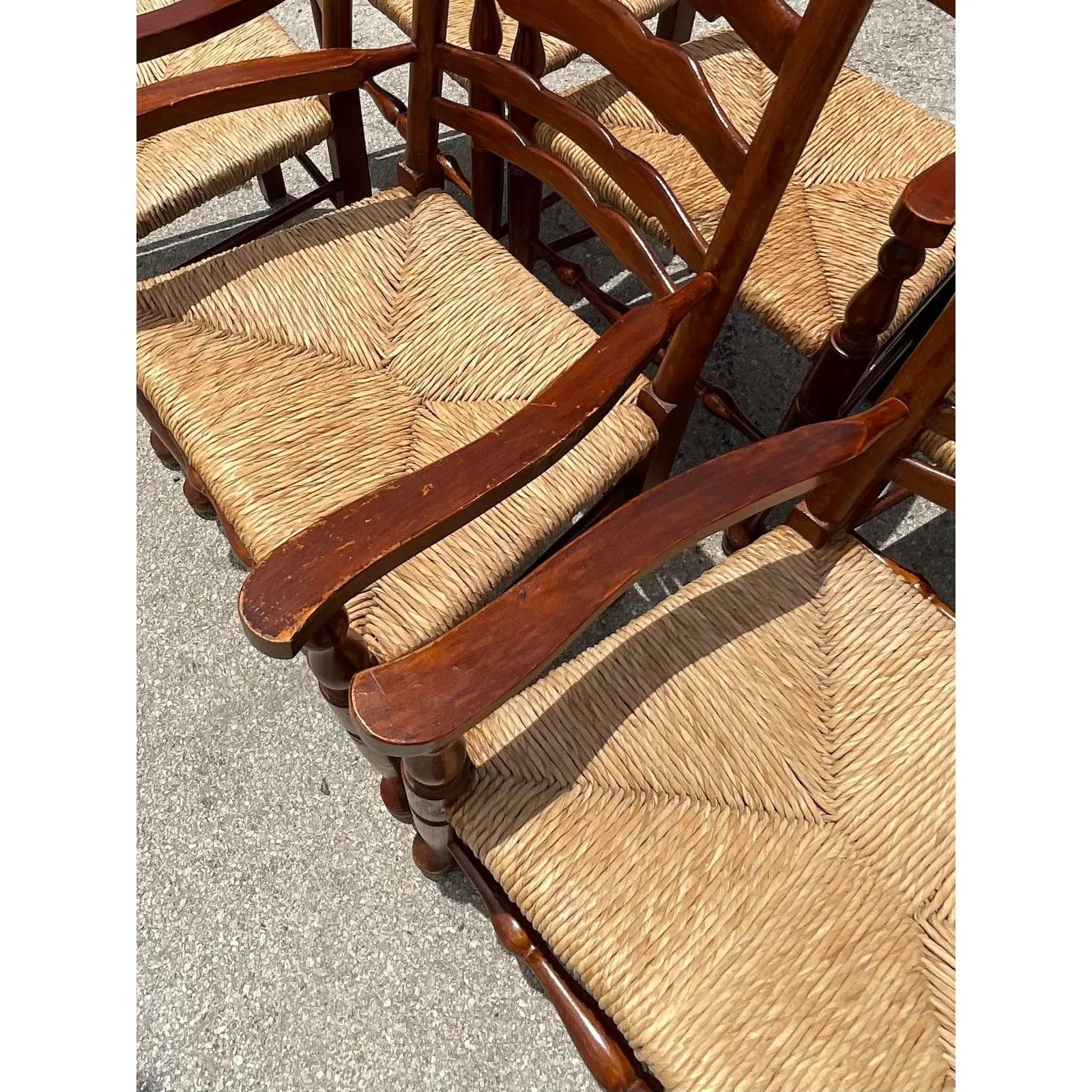 boho dining chairs set of 6