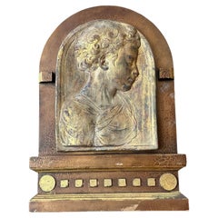 Wall-mounted Sculptures