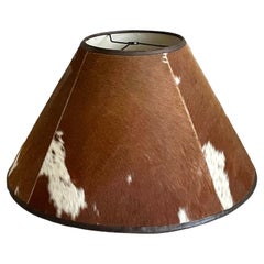 Vintage Boho Pony Lampsahde