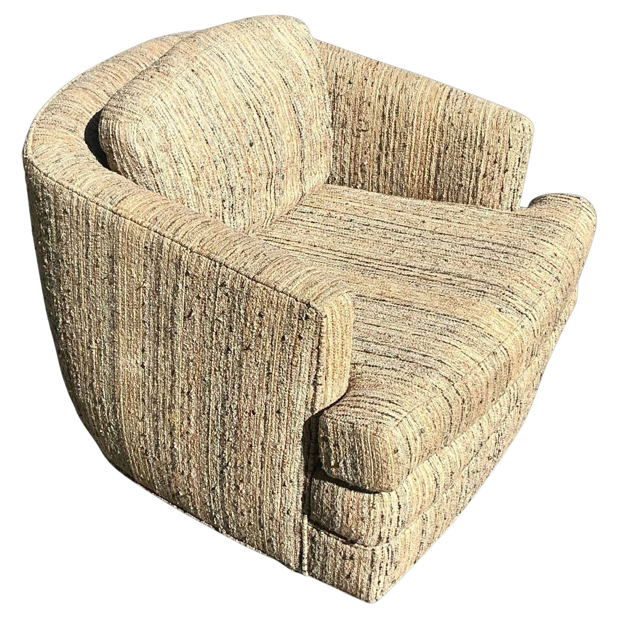 Silla giratoria Vintage Boho Preview