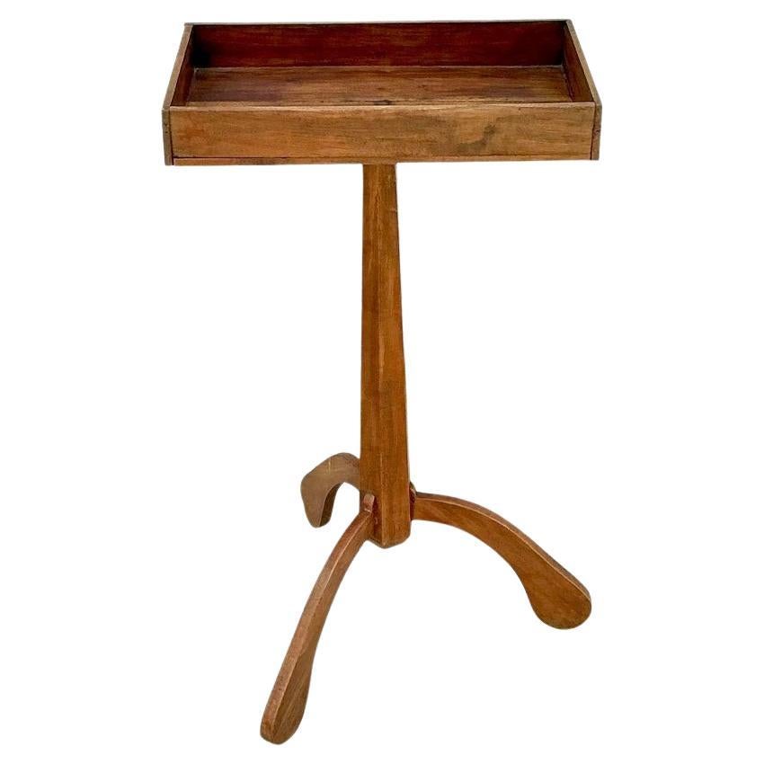Vintage Boho Primitive Beistelltisch