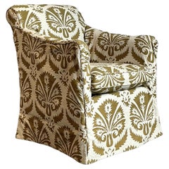 Wood Lounge Chairs