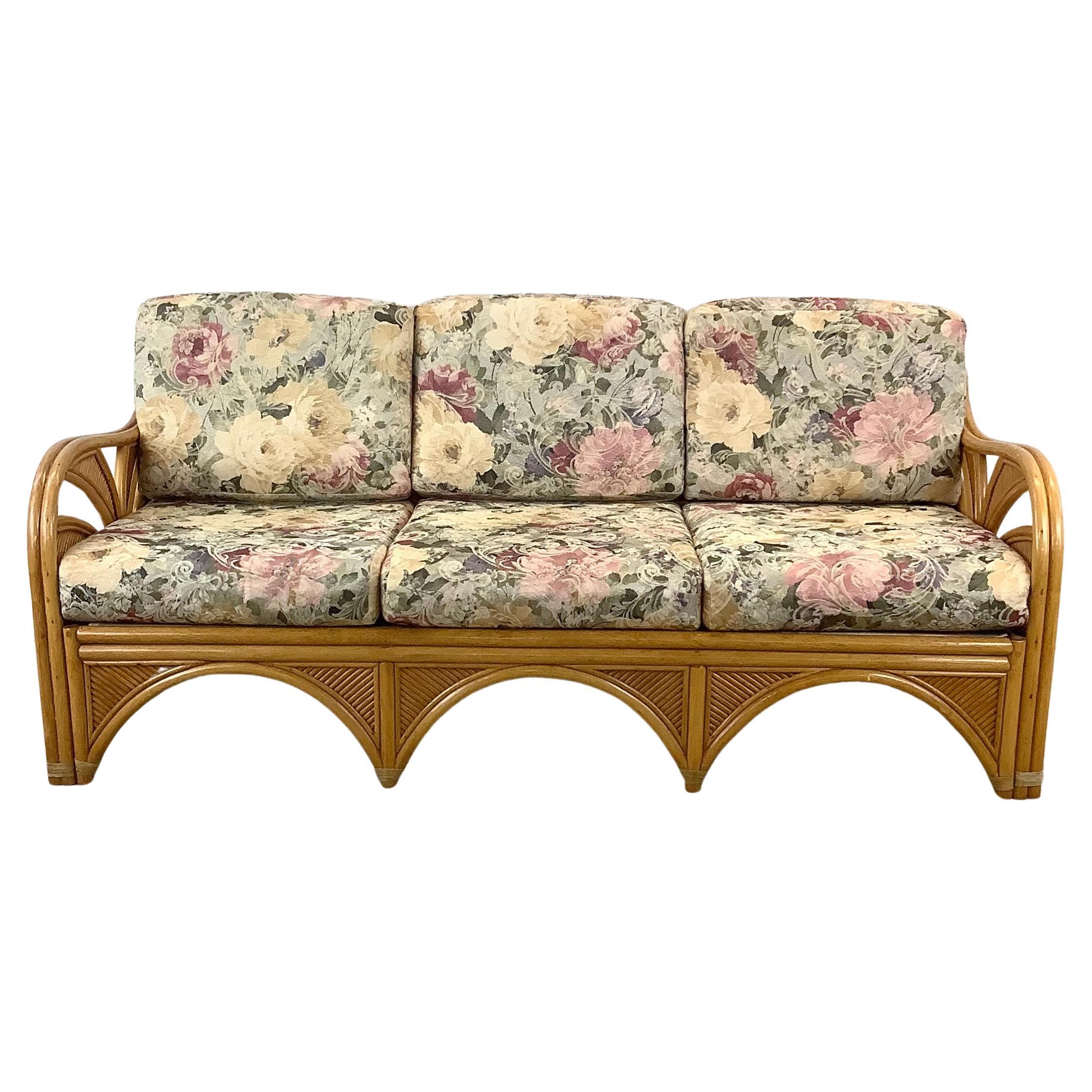 331 Sofas rattan Rattan rattan rattan Sale - | sofa at couch, 1stDibs sofa, vintage For vintage indoor