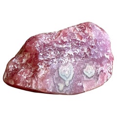 Vintage Boho Rhodochrosite Raw Chunk