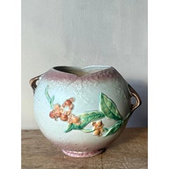 Vintage Boho Roseville “Bittersweet” Vase