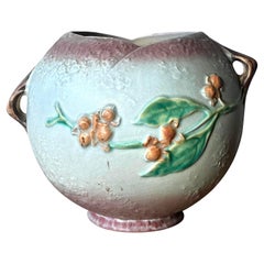 Vintage Boho Roseville “Bittersweet” Vase