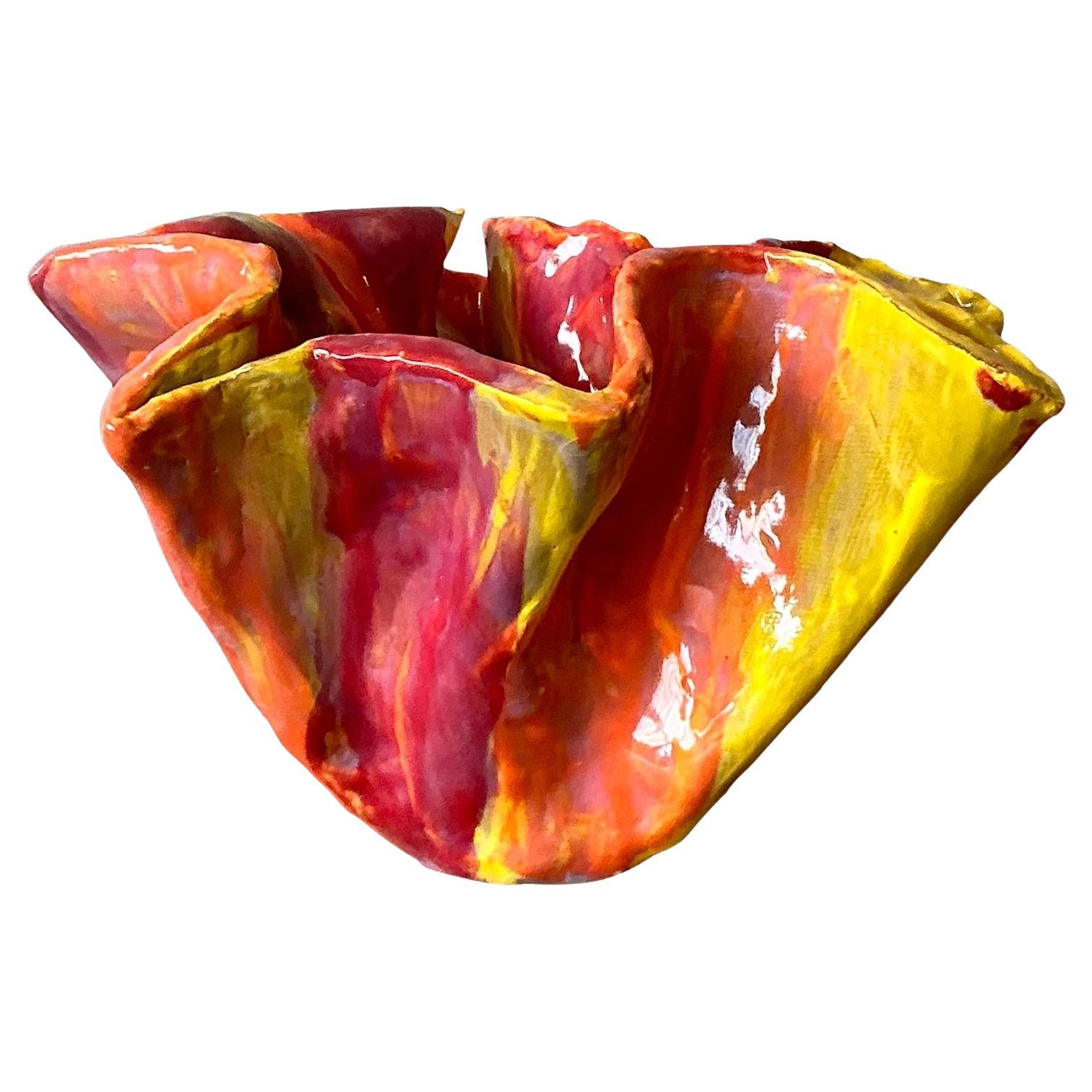 What is a twist pin?