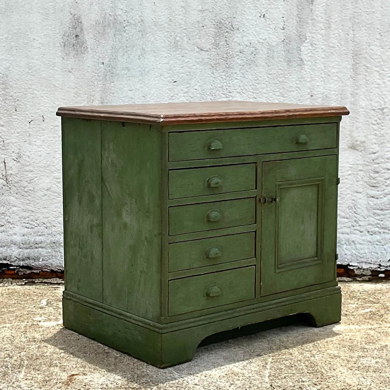meuble ceruse