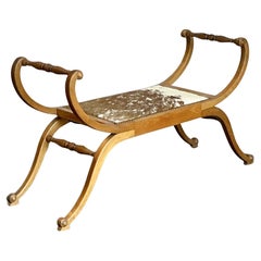 Vintage Boho Scroll Bank