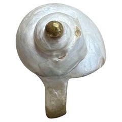 Vintage Boho Shell Ring