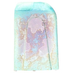Vase vintage Boho signé Tony Evans