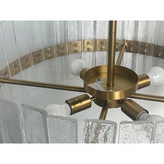 Vintage Boho Sinclair Four Arm Chandelier