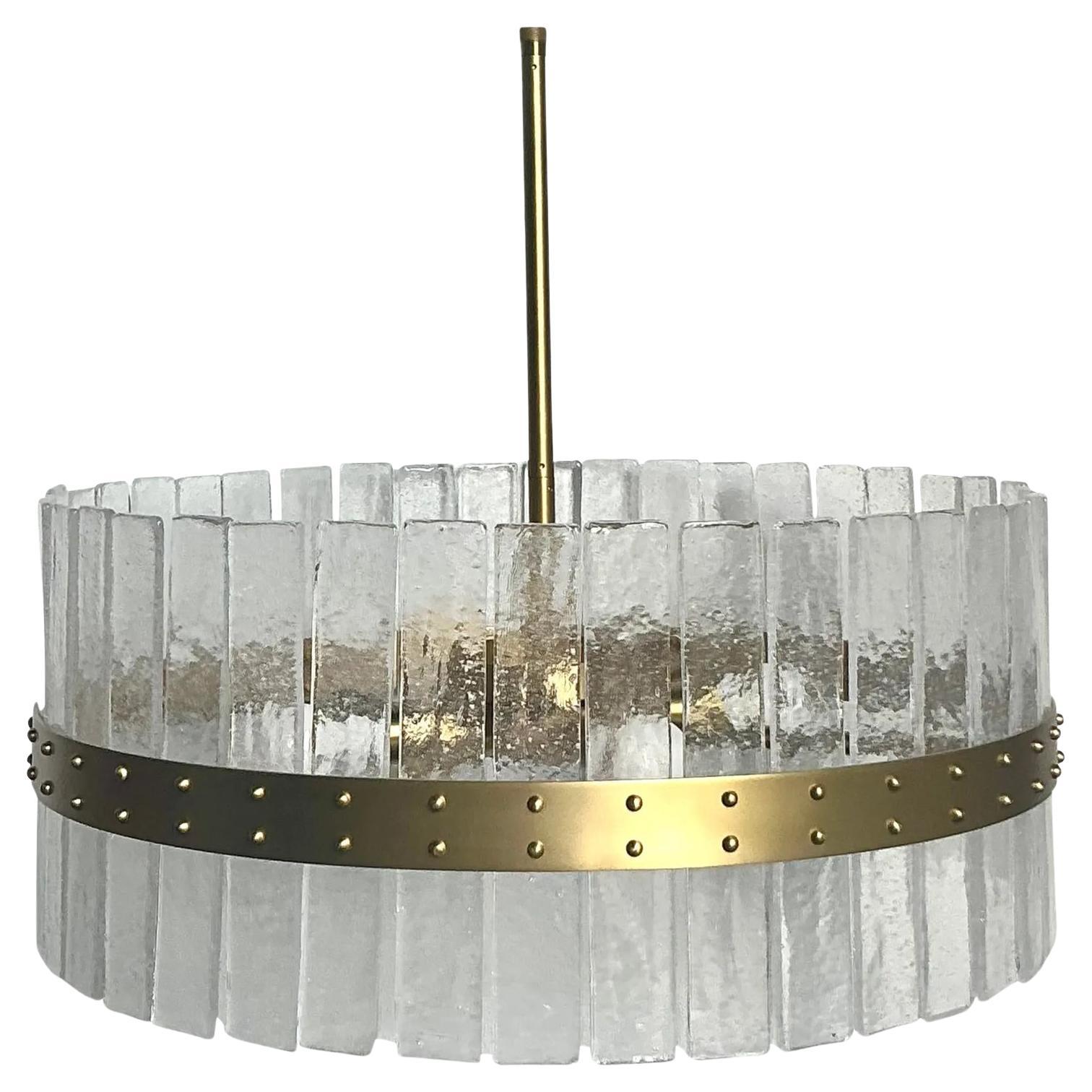 Vintage Boho Sinclair Four Arm Chandelier