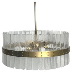 Vintage Boho Sinclair Four Arm Chandelier