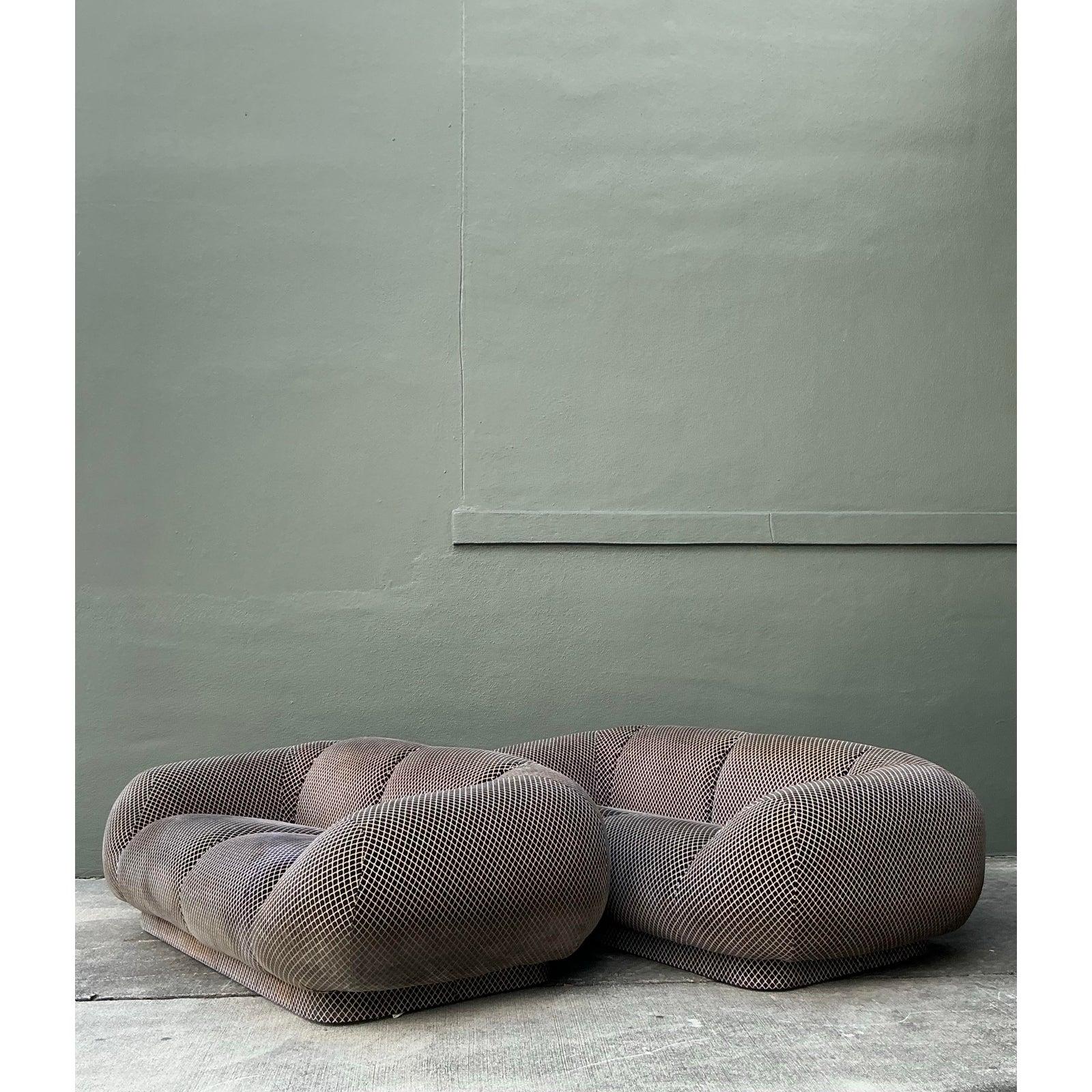 Canapé Vintage By Steve Chase for Preview 